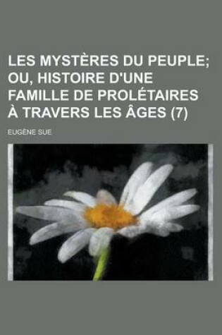 Cover of Les Mysteres Du Peuple (7)