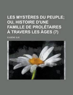 Book cover for Les Mysteres Du Peuple (7)