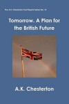 Book cover for Tomorrow. A Plan for the British Future