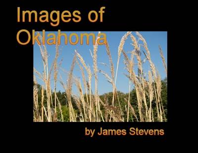 Book cover for Images of Oklahoma