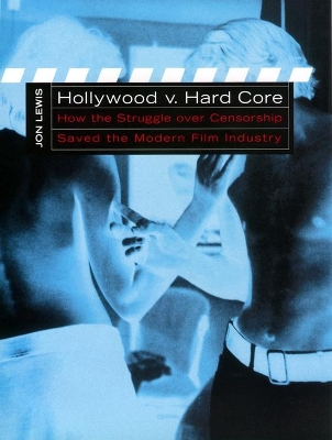 Book cover for Hollywood v. Hard Core