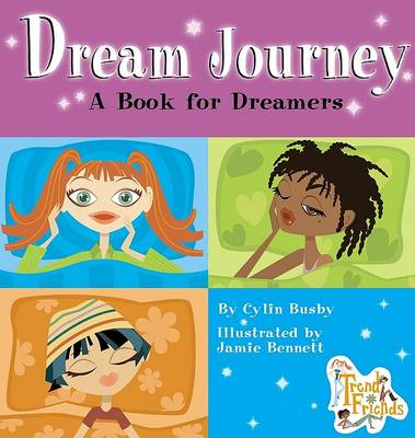 Book cover for Dream Journey: A Book for Drea