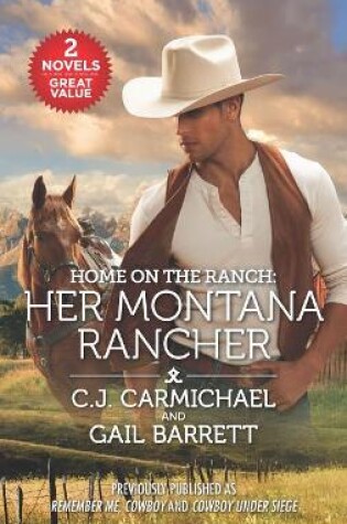 Cover of Home on the Ranch: Her Montana Rancher
