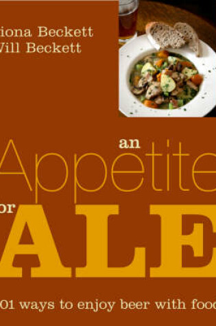 Cover of An Appetite for Ale