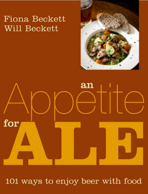 Book cover for An Appetite for Ale
