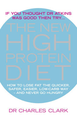 Book cover for The New High Protein Diet