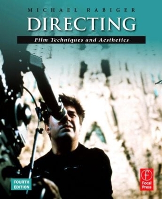 Book cover for Directing