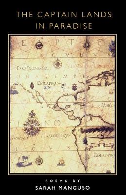 Book cover for The Captain Lands in Paradise