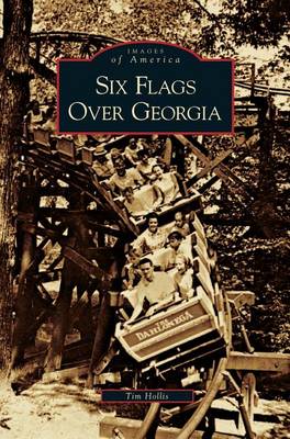 Book cover for Six Flags Over Georgia