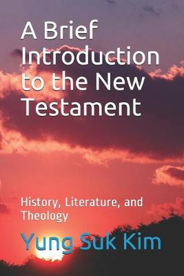 Book cover for A Brief Introduction to the New Testament