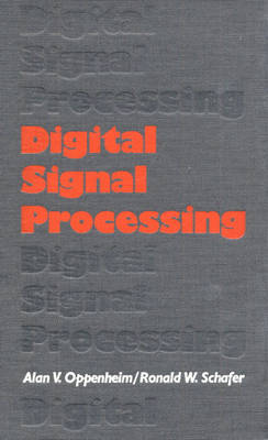 Book cover for Digital Signal Processing