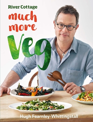 Book cover for River Cottage Much More Veg