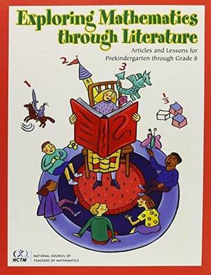 Book cover for Exploring Mathematics through Literature