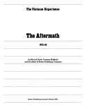 Cover of The Aftermath