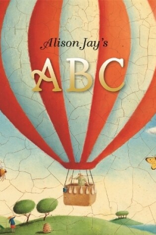 Cover of Alison Jay's ABC