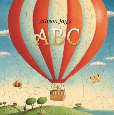 Book cover for Alison Jay's ABC