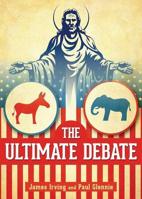 Book cover for The Ultimate Debate