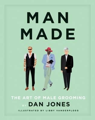Book cover for Man Made