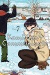 Book cover for Komi Can't Communicate, Vol. 7