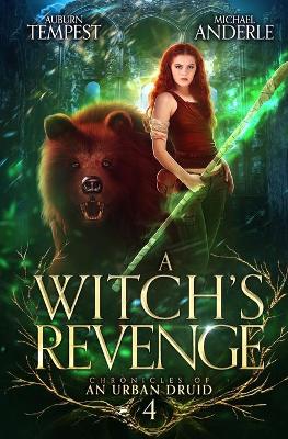 Book cover for A Witch's Revenge
