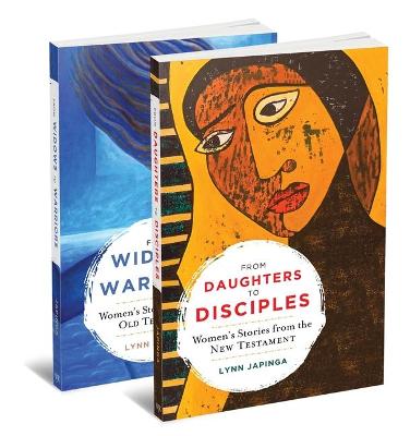 Book cover for Women's Stories from the Bible, Two-Volume Set