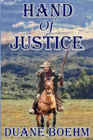 Cover of Hand Of Justice