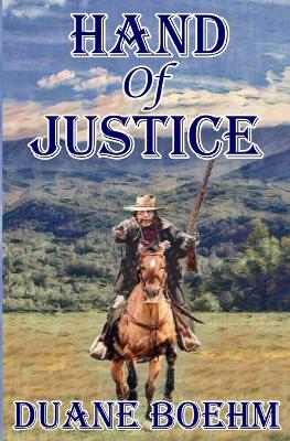 Book cover for Hand Of Justice