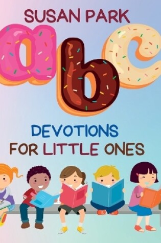 Cover of A-Z Devotions For Little Ones