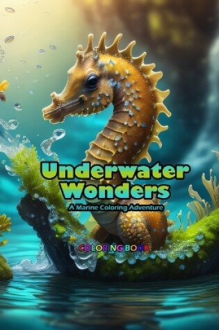 Cover of Underwater Wonders