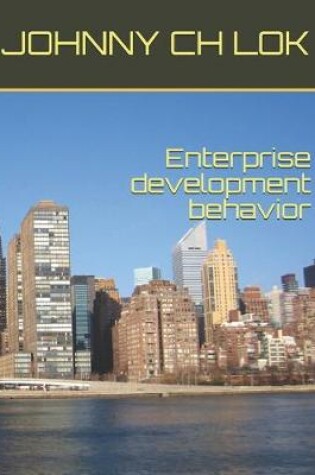 Cover of Enterprise development behavior