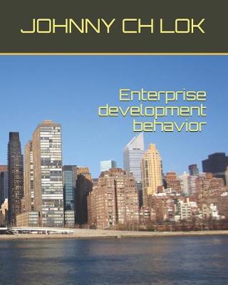 Book cover for Enterprise development behavior