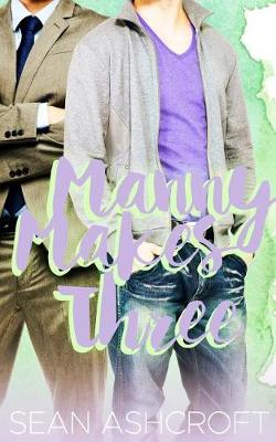 Book cover for Manny Makes Three