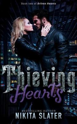 Cover of Thieving Hearts