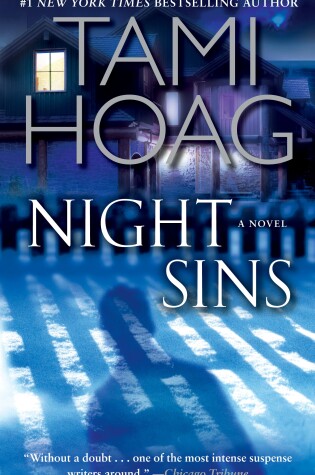 Cover of Night Sins