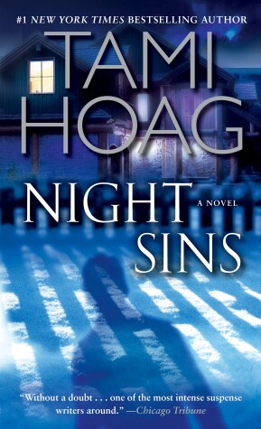 Book cover for Night Sins