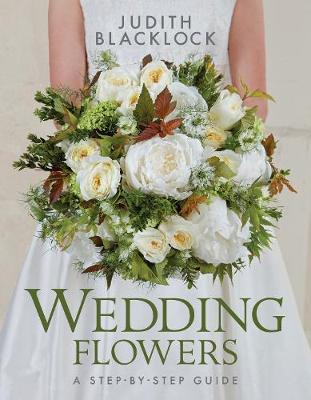 Book cover for Wedding Flowers