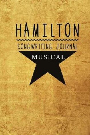 Cover of Hamilton Musical