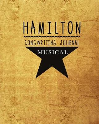 Book cover for Hamilton Musical