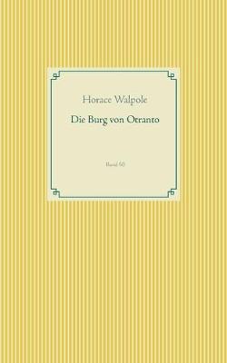 Book cover for Die Burg von Otranto