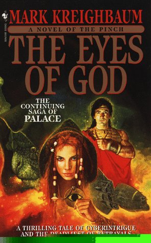 Book cover for The Eyes of God