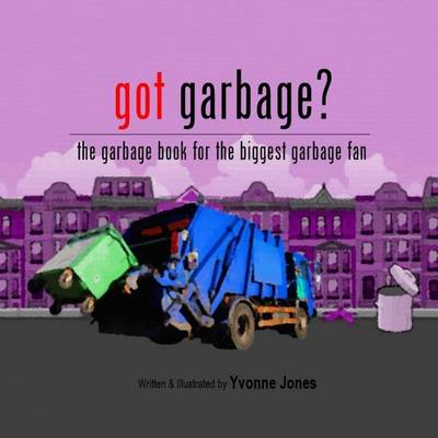 Book cover for Got Garbage?