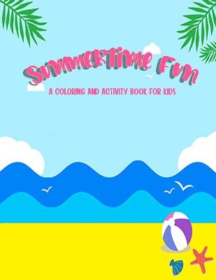 Book cover for Summertime Fun
