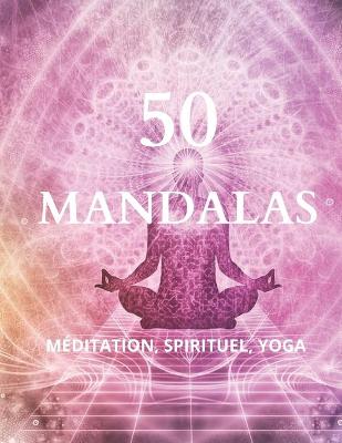 Cover of 50 Mandalas