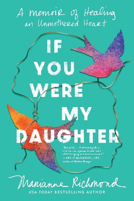 Book cover for If You Were My Daughter