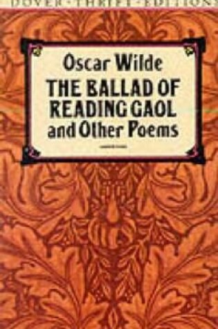 Cover of The Ballad of Reading Gaol