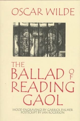 Cover of The Ballad of Reading Gaol