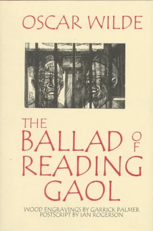 Book cover for The Ballad of Reading Gaol