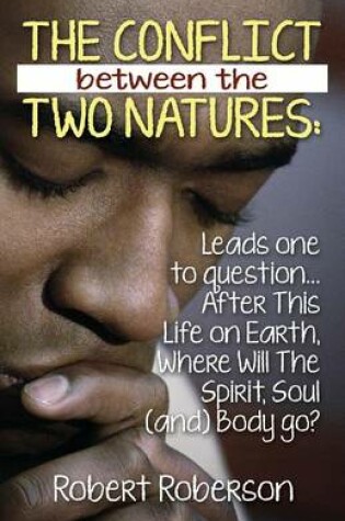 Cover of The Conflict Between the Two Natures