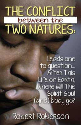 Book cover for The Conflict Between the Two Natures