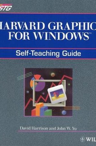 Cover of Harvard Graphics for Windows